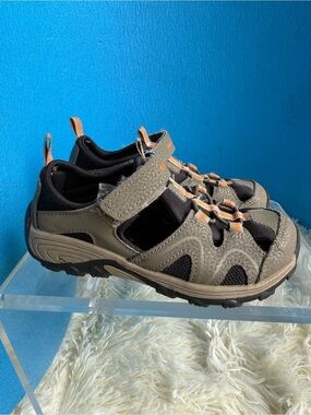 Merrell Boys Kids Hydro H2O Water Hiker Sandal Size 11